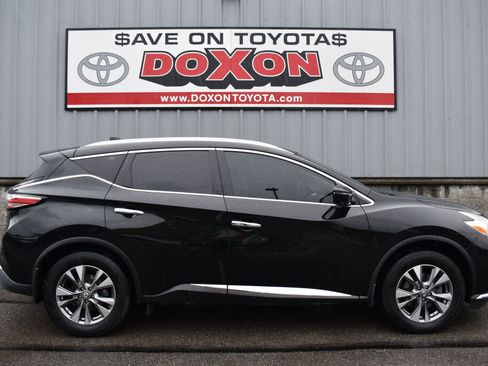 Used 2017 Nissan Murano SL w/ SL Technology Package AWD/4WD image 8