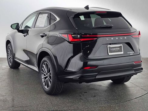 Certified 2026 Lexus NX 350h AWD w/ Cold Area Package image 5