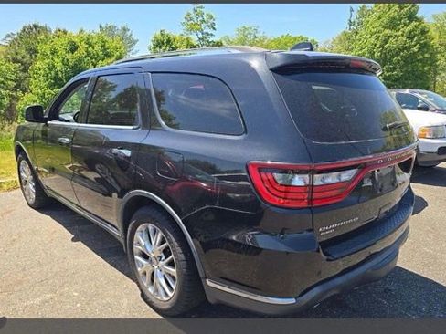 Used 2014 Dodge Durango Citadel w/ Trailer Tow Group IV AWD/4WD image 2