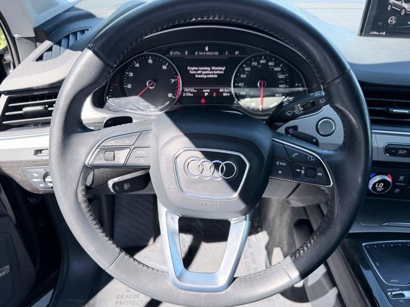 Used 2018 Audi Q7 2.0T Premium Plus w/ Premium Plus Package AWD/4WD image 15