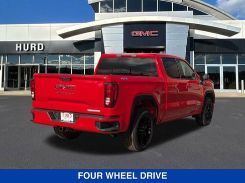 New 2026 GMC Sierra 1500 Elevation image 4