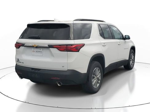 Certified 2022 Chevrolet Traverse LT w/ LPO, Floor Liner Package image 4