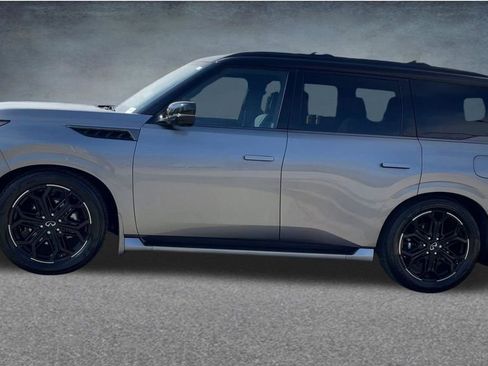New 2026 INFINITI QX80 4WD w/ Sport Exterior Package image 5