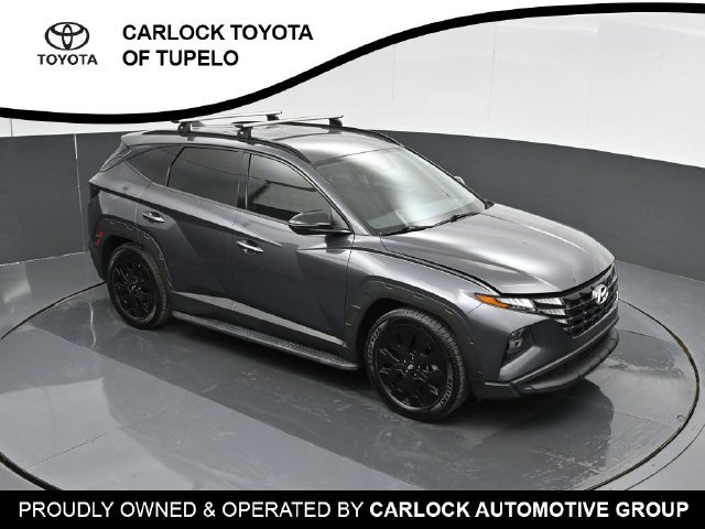 Used 2022 Hyundai Tucson XRT FWD image 48