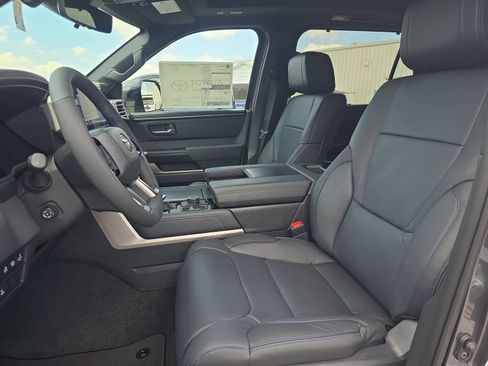 New 2026 Toyota Sequoia Platinum AWD/4WD image 11