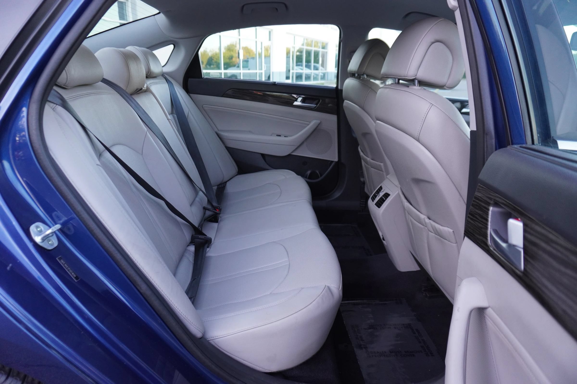 Used 2015 Hyundai Sonata Limited FWD image 11