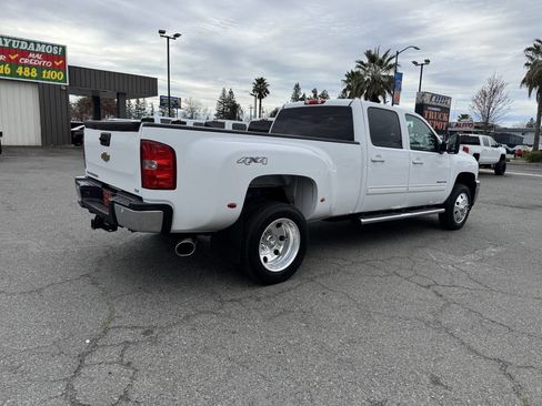 Used 2011 Chevrolet Silverado 3500 LTZ w/ LTZ Plus Package image 6