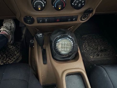 Used 2011 Jeep Wrangler Sport w/ Dual Top Group AWD/4WD image 30