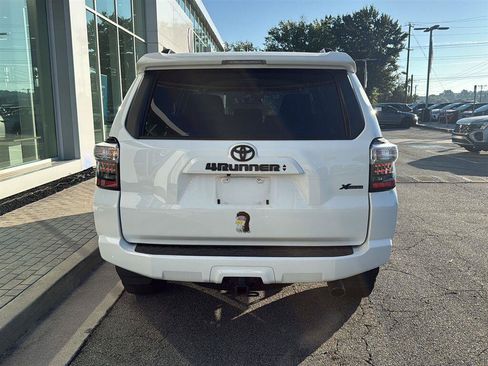 Used 2023 Toyota 4Runner SR5 AWD/4WD image 6