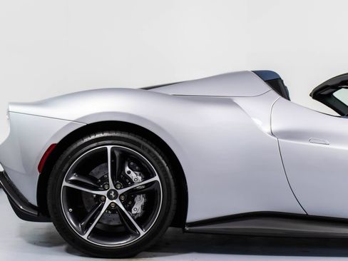 Certified 2025 Ferrari 296 GTS RWD image 18