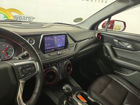 Certified 2020 Chevrolet Blazer RS AWD/4WD image 25