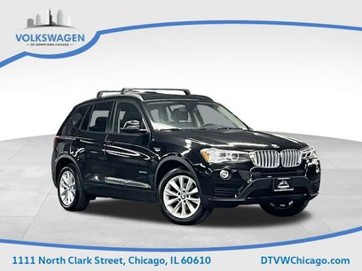 Used 2016 BMW X3 xDrive28i
