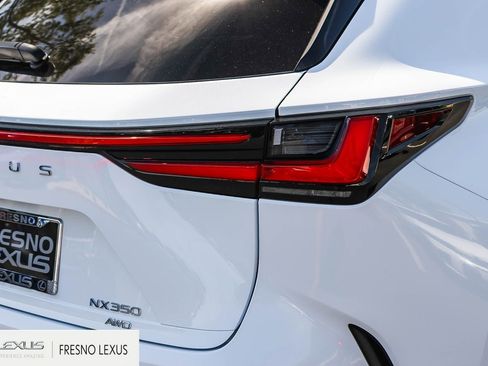 New 2026 Lexus NX 350 AWD w/ Premium Package image 7