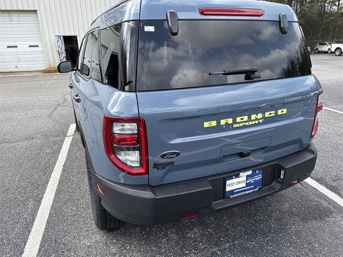 Used 2024 Ford Bronco Sport Big Bend w/ Convenience Package image 11