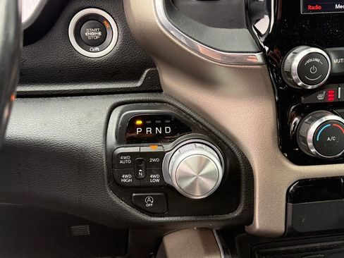 Used 2019 RAM 1500 Laramie w/ Sport Appearance Package image 22