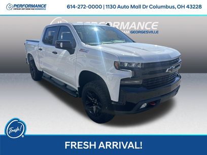 Used 2021 Chevrolet Silverado 1500 LT Trail Boss w/ Convenience Package II