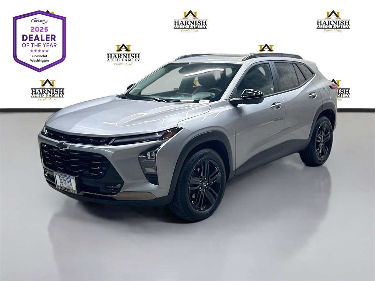 New 2026 Chevrolet Trax ACTIV w/ Sunroof Package FWD 360° Tour