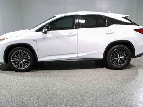 Used 2019 Lexus RX 350 F Sport image 10