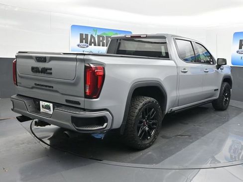 Used 2024 GMC Sierra 1500 Elevation RWD image 5