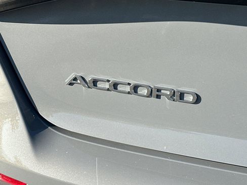 Certified 2025 Honda Accord Sport image 25