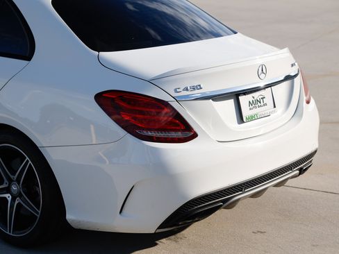 Used 2016 Mercedes-Benz C 450 AMG image 30