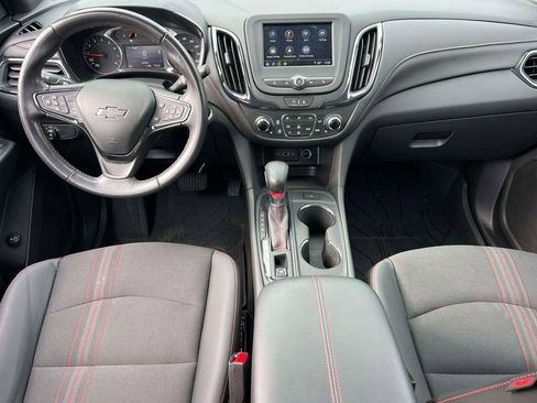 Used 2022 Chevrolet Equinox RS w/ LPO, Floor Liner Package AWD/4WD image 12