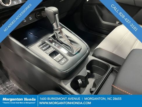 New 2026 Honda CR-V Sport Touring image 24