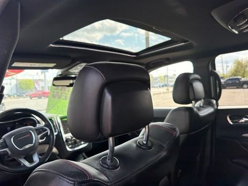 Used 2016 Dodge Durango R/T AWD/4WD image 22