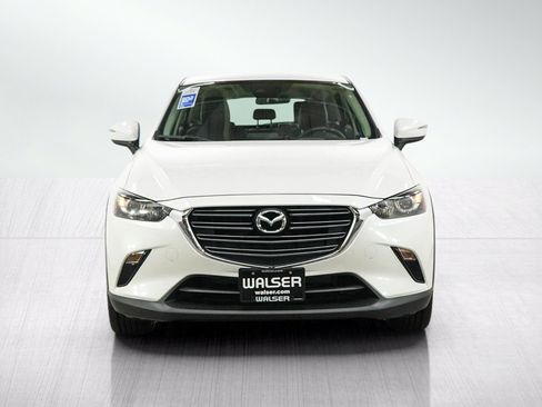 Used 2019 MAZDA CX-3 Touring w/ Preferred Equipment Package AWD/4WD image 8