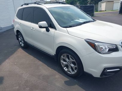 Used 2017 Subaru Forester 2.5i Touring w/ Rugged Package #2