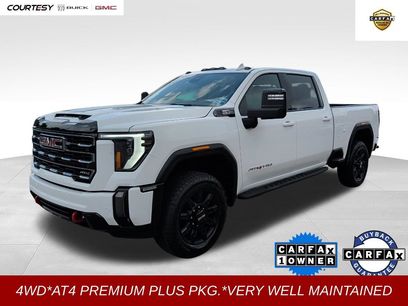 Used 2024 GMC Sierra 3500 AT4 w/ AT4 Premium Plus Package