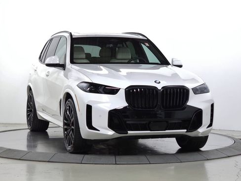 Used 2026 BMW X5 xDrive40i AWD/4WD image 1