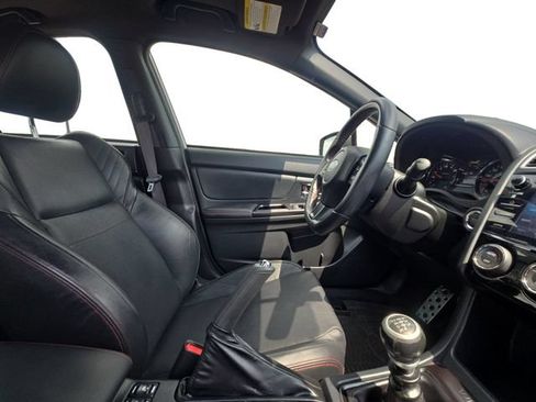 Used 2020 Subaru WRX Limited AWD/4WD image 16