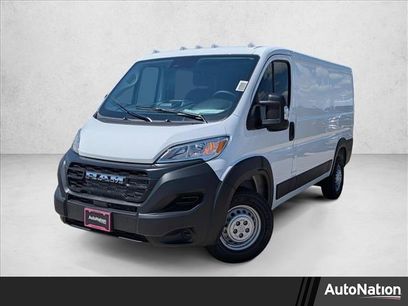 New 2026 RAM ProMaster 1500