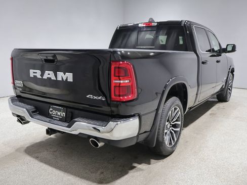 Used 2025 RAM 1500 Limited w/ Bed Utility Group AWD/4WD image 2