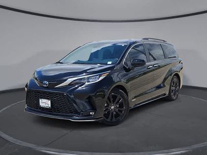 Used 2021 Toyota Sienna XSE w/ XSE Plus Package