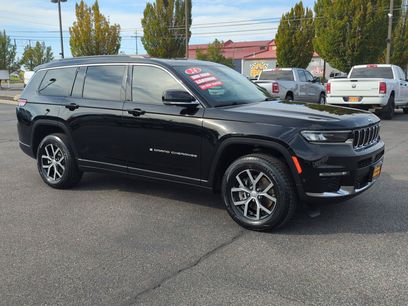 Used 2024 Jeep Grand Cherokee L Limited w/ Luxury Tech Group II