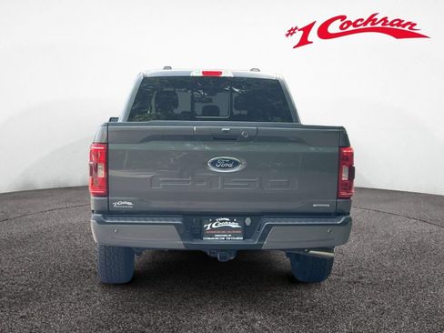 Used 2023 Ford F150 XLT w/ Equipment Group 302A High AWD/4WD image 9