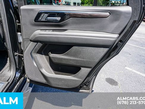 Used 2025 Chevrolet Tahoe LT AWD/4WD image 58