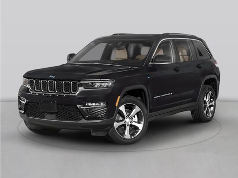 Used 2024 Jeep Grand Cherokee Limited 4xe AWD/4WD image 1