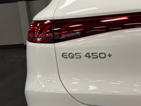Used 2023 Mercedes-Benz EQS 450+ SUV w/ Exclusive Trim Package image 13