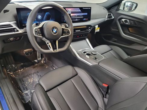 New 2025 BMW 230i Coupe w/ M Sport Package RWD image 8