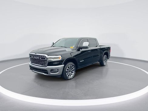 Used 2025 RAM 1500 Limited w/ Trailer Tow Group image 4