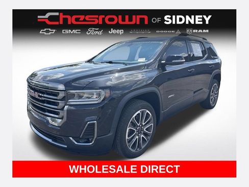 Used 2020 GMC Acadia AT4 AWD/4WD image 1