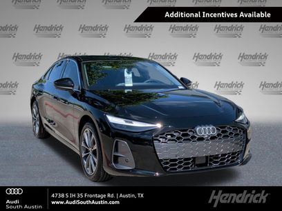 New 2026 Audi A6 Premium