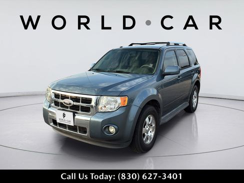 Used 2012 Ford Escape Limited FWD image 15