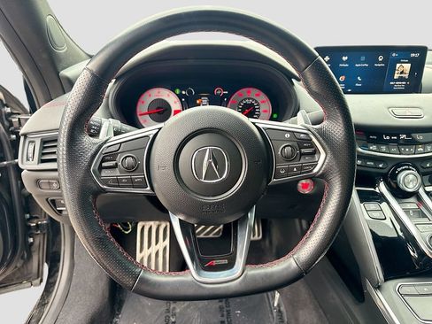 Used 2022 Acura TLX w/ A-SPEC Pkg FWD image 11