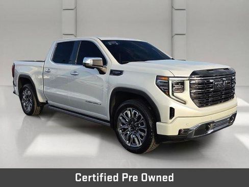 Used 2024 GMC Sierra 1500 Denali Ultimate AWD/4WD image 7