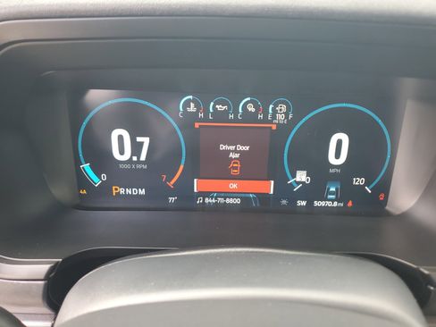 Certified 2023 Ford F150 Tremor w/ Equipment Group 402A High image 33