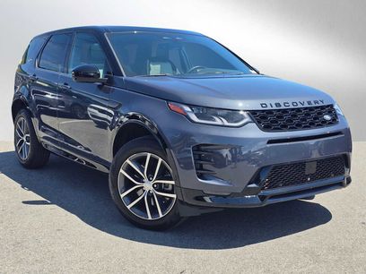 Certified 2024 Land Rover Discovery Sport Dynamic SE